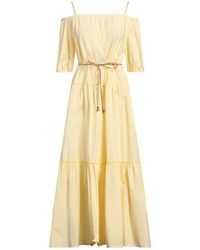 Peserico - Maxi-Kleid - Lyst