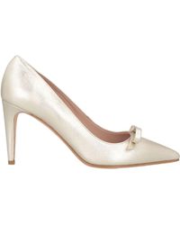 Red(V) - Pumps Leather - Lyst
