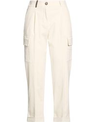 Peserico - Trouser - Lyst
