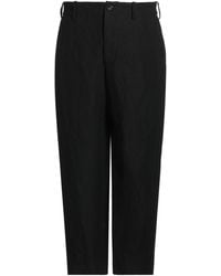 Uma Wang - Pants Linen, Wool, Polyamide - Lyst