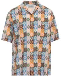 Nanushka - Shirt Cotton - Lyst