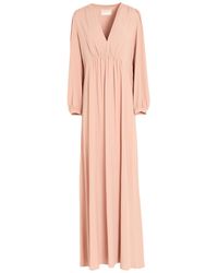 Momoní - Maxi Dress Acetate, Silk - Lyst