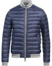 Herno - Globe Puffer Polyamide, Cotton - Lyst