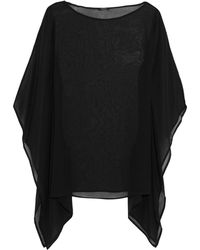 Calvin Klein Vestido de playa - Negro