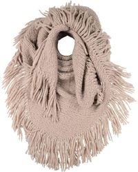 Snobby Sheep - Scarf Wool, Silk, Cashmere - Lyst