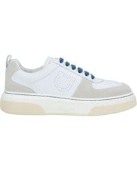 Ferragamo - Shoes > sneakers - Lyst