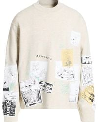DOMREBEL - Sweatshirt Cotton - Lyst