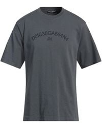 Dolce & Gabbana - T-shirt - Lyst