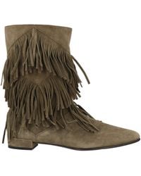Roger Vivier - Ankle Boots - Lyst