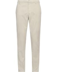 Dondup - Pants Modal, Cotton, Elastane - Lyst