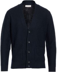 FILIPPO DE LAURENTIIS - Cardigan Virgin Wool - Lyst