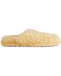 Jil Sander - Mules & Clogs Shearling - Lyst
