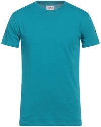 Berna - Emerald T-Shirt Pima Cotton - Lyst