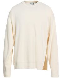 WOOYOUNGMI - Ivory Sweater Wool - Lyst