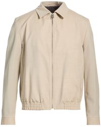 HUGO - Marzotto Jacket Virgin Wool, Polyester - Lyst