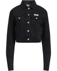 Gcds - Denim Outerwear - Lyst