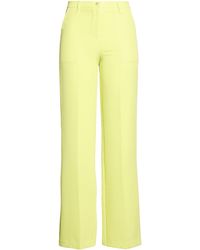 Yes-Zee - Pants Polyester, Elastane - Lyst
