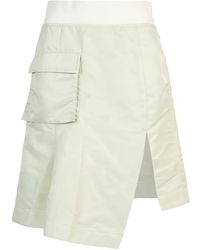 Sacai - Midi Skirts - Lyst
