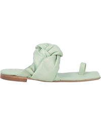 Divine Follie Flat sandals for Women | Online Sale up to 85% off | Lyst