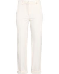 P.A.R.O.S.H. - Pants Virgin Wool, Elastane - Lyst