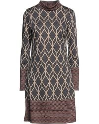 Camicettasnob - Mini Dress - Lyst