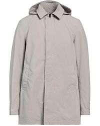 Herno - Manteau long et trench - Lyst