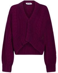 The Attico - Pullover - Lyst