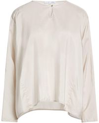 Shirt C-zero - Light Top Silk - Lyst