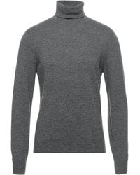 Malo - Turtleneck - Lyst
