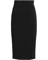 Patrizia Pepe - Midi Skirt - Lyst