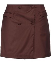 Jijil - Mini Skirt - Lyst