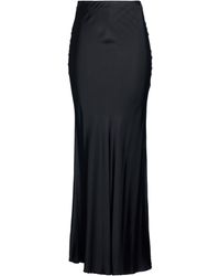 HOPE SKY - Maxi Skirt Ecovero Viscose, Rayon, Elastane - Lyst