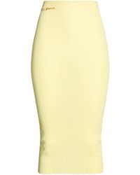 Jacquemus - Midi Skirt Viscose, Polyamide - Lyst