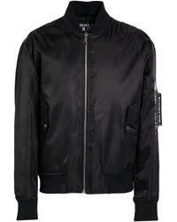 Versace Jeans Couture - Jackets - Lyst