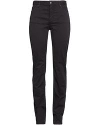ARMANI EXCHANGE - Pants Cotton, Elastane - Lyst
