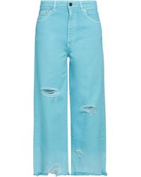 Semicouture - Jeans Cotton - Lyst
