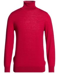 GANT - Rollkragenpullover - Lyst