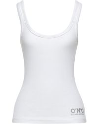 CoSTUME NATIONAL - Tank Top - Lyst