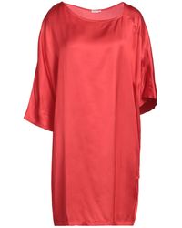 Rossopuro - Mini Dress - Lyst