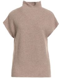Alpha Studio - Turtleneck - Lyst