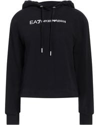 EA7 - Sweatshirt - Lyst