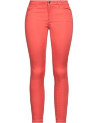 Silvian Heach - Denim Trousers - Lyst