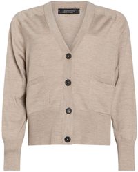 Aragona - Cardigan Merino Wool - Lyst