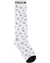 Stella McCartney Söckchen - Weiß