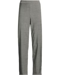 BOSS - Light Pants Virgin Wool - Lyst