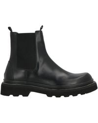 Fabi - Ankle Boots Leather - Lyst