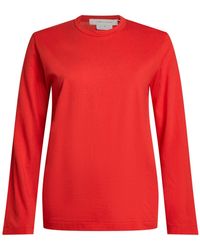 Comme des Garçons - T-Shirt Cotton - Lyst