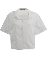 D.exterior - Camisa - Lyst