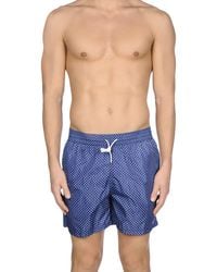 ferragamo swim trunks