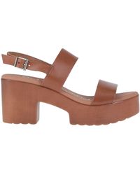 Oh My Sandals Sandals - Brown